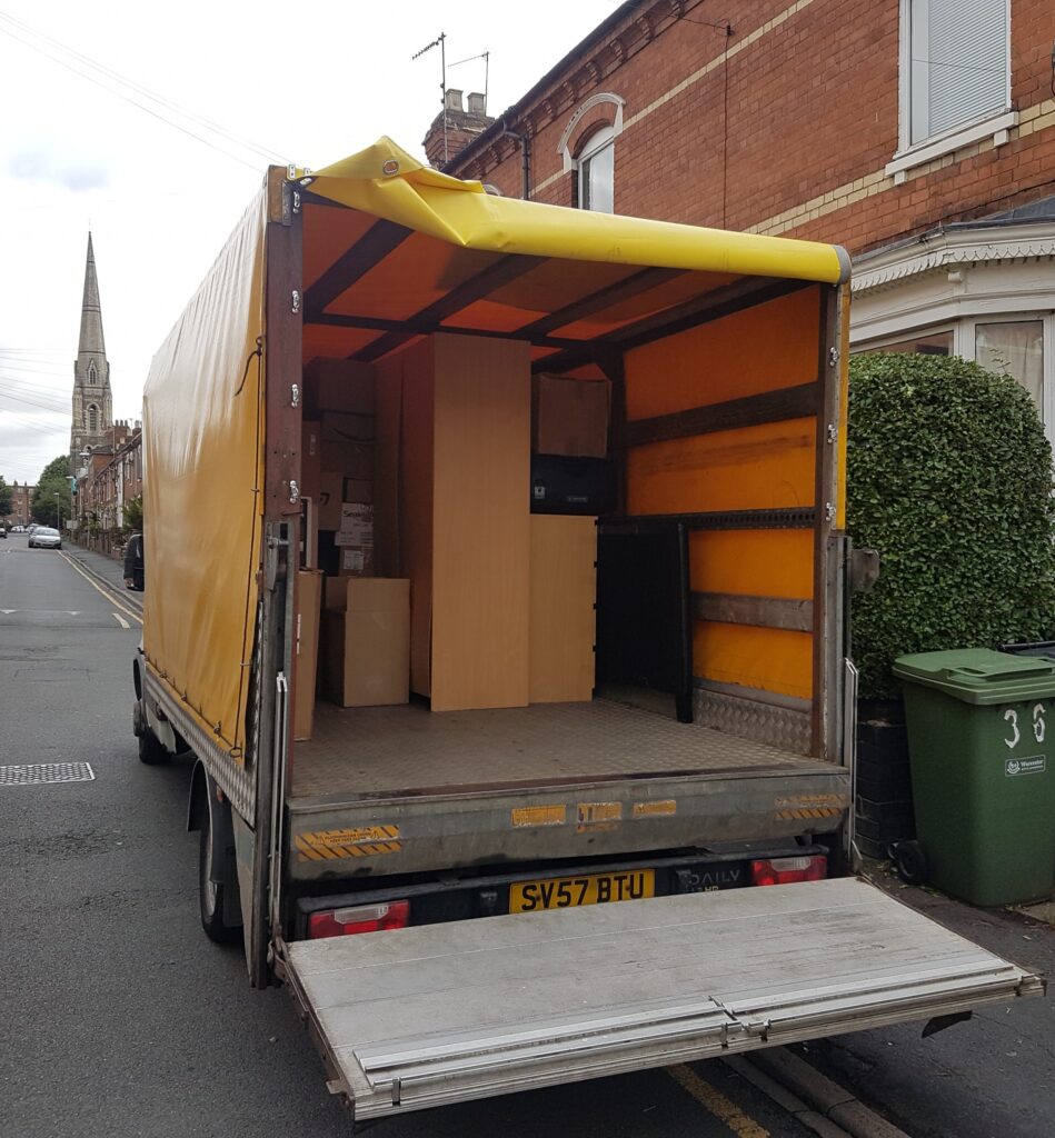 House Removals Service
